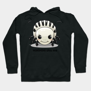 Dairy Cow Isopod Hoodie